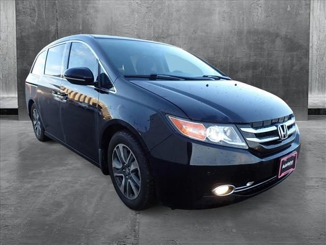 2016 Honda Odyssey Touring