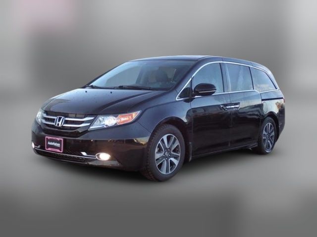 2016 Honda Odyssey Touring