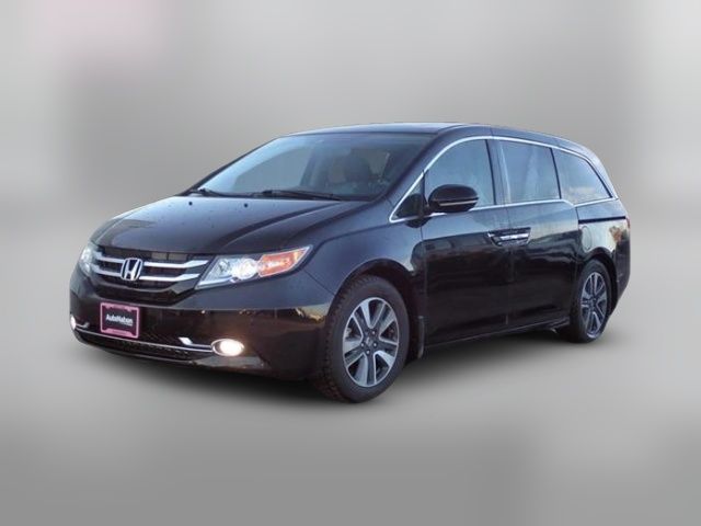 2016 Honda Odyssey Touring