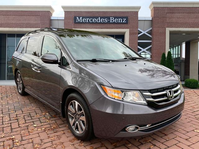 2016 Honda Odyssey Touring