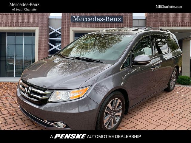 2016 Honda Odyssey Touring