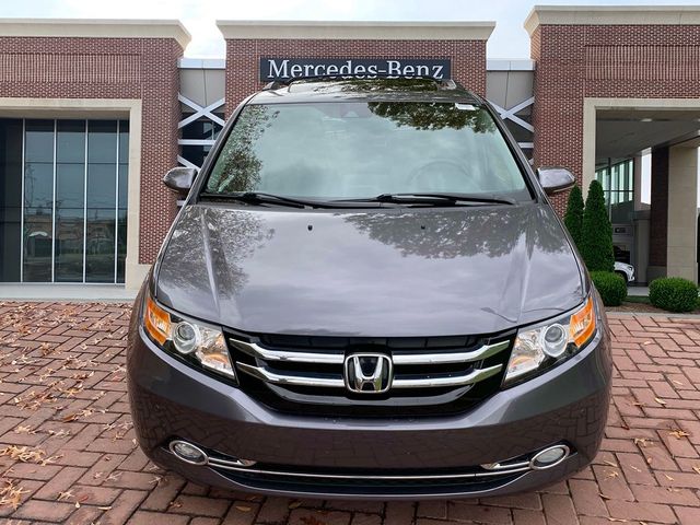 2016 Honda Odyssey Touring