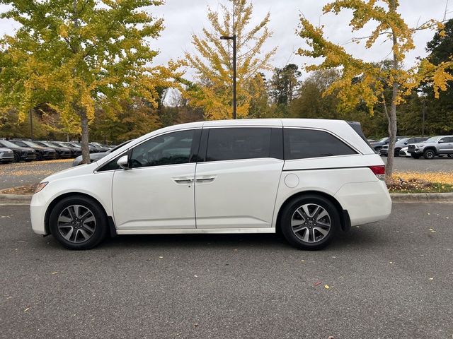 2016 Honda Odyssey Touring