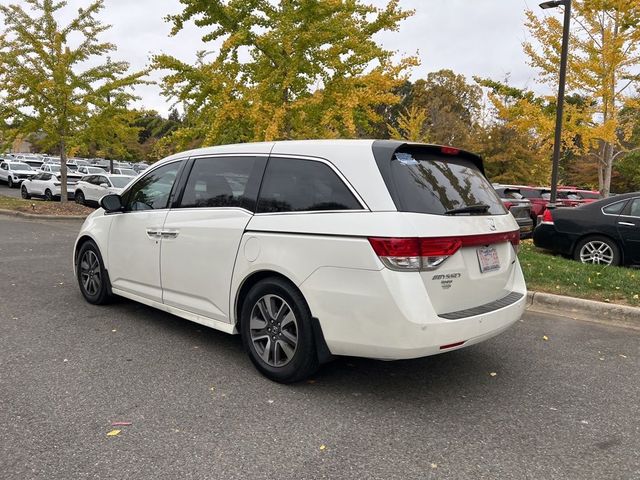 2016 Honda Odyssey Touring