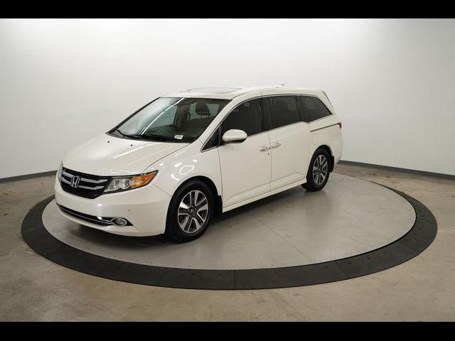 2016 Honda Odyssey Touring