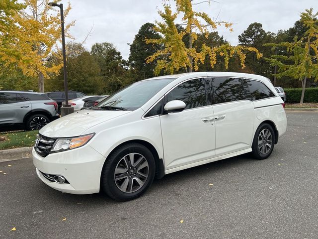 2016 Honda Odyssey Touring