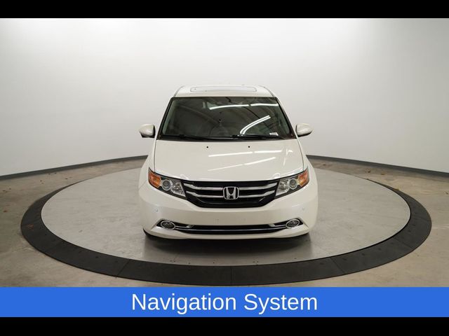 2016 Honda Odyssey Touring