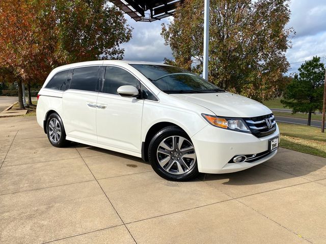 2016 Honda Odyssey Touring