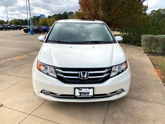 2016 Honda Odyssey Touring