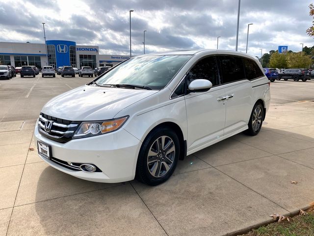 2016 Honda Odyssey Touring