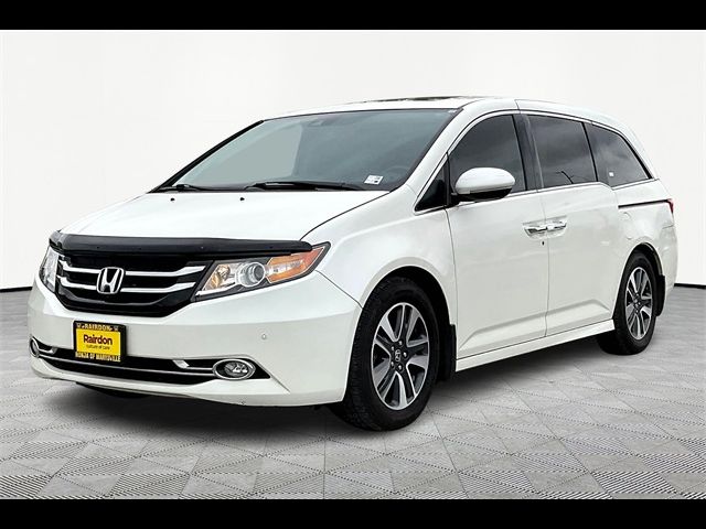 2016 Honda Odyssey Touring