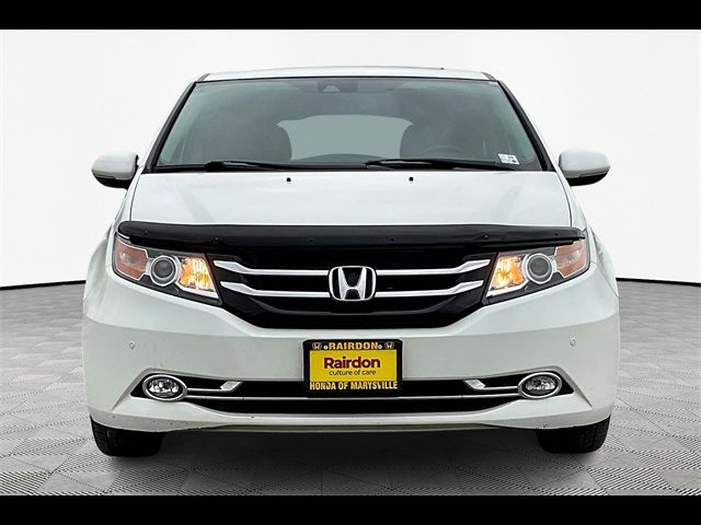 2016 Honda Odyssey Touring