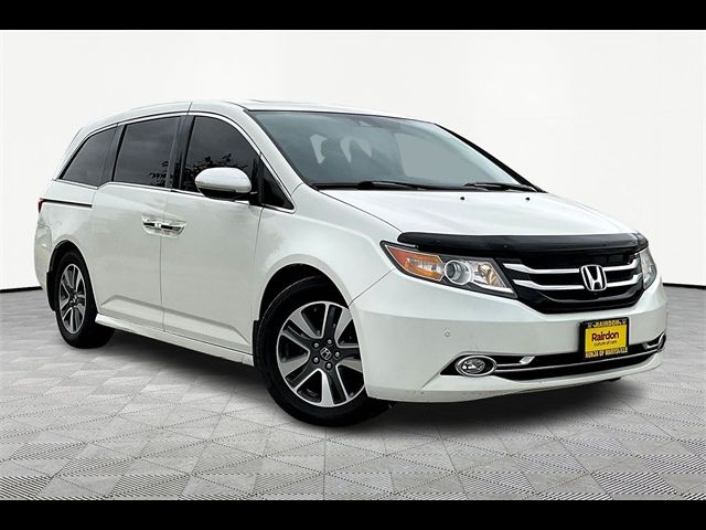 2016 Honda Odyssey Touring