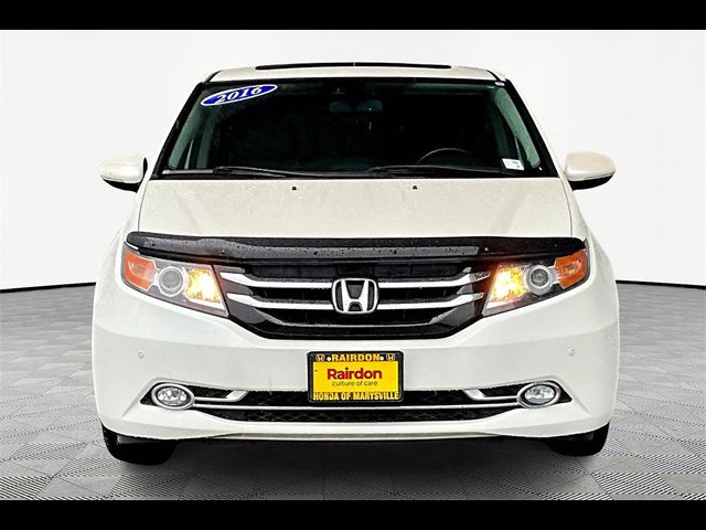 2016 Honda Odyssey Touring