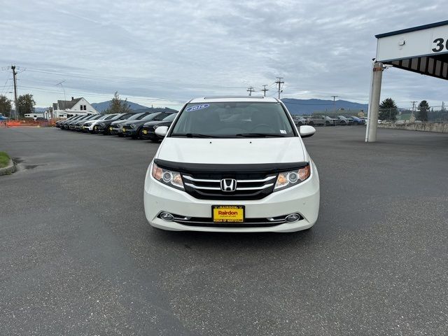 2016 Honda Odyssey Touring