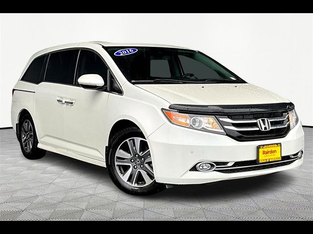 2016 Honda Odyssey Touring