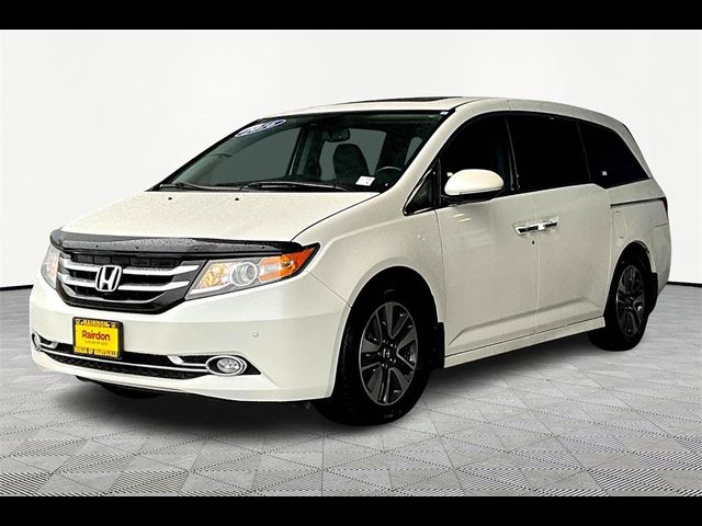 2016 Honda Odyssey Touring