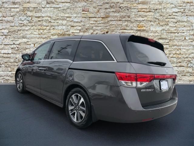 2016 Honda Odyssey Touring