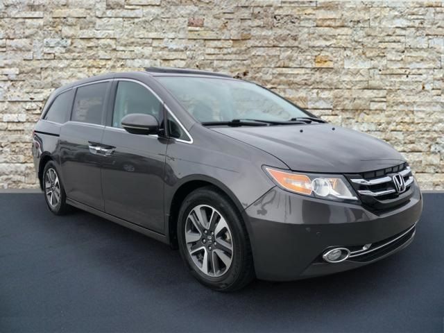 2016 Honda Odyssey Touring