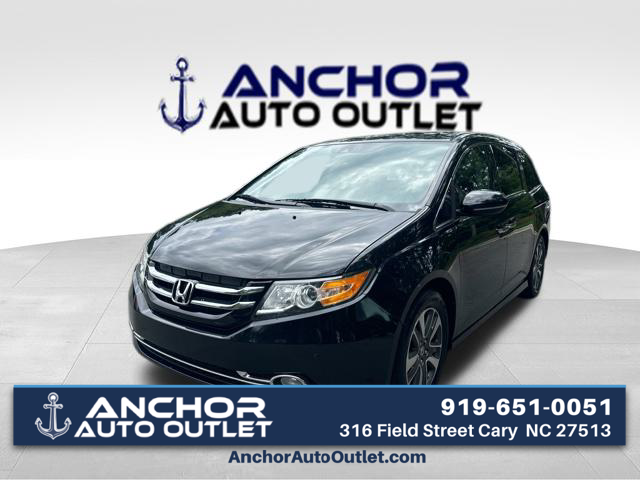 2016 Honda Odyssey Touring