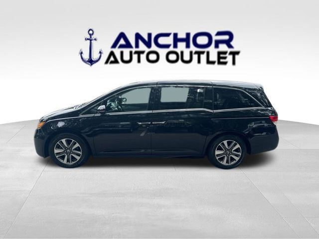 2016 Honda Odyssey Touring