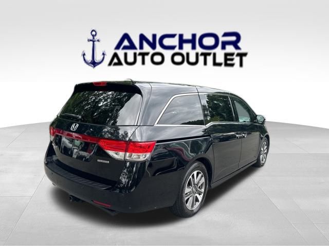 2016 Honda Odyssey Touring