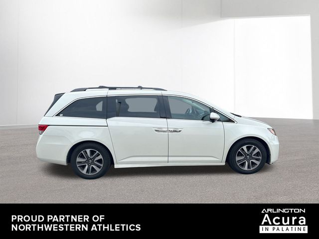 2016 Honda Odyssey Touring