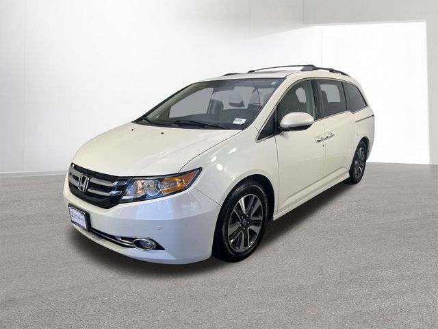 2016 Honda Odyssey Touring