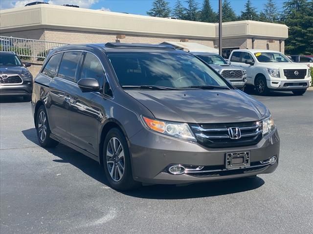 2016 Honda Odyssey Touring