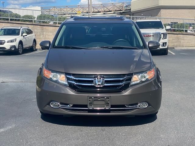 2016 Honda Odyssey Touring