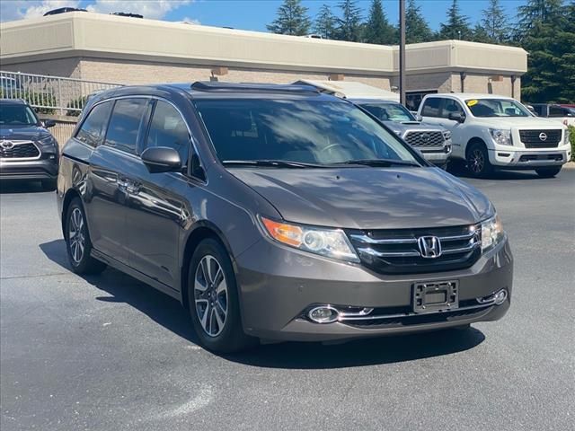 2016 Honda Odyssey Touring