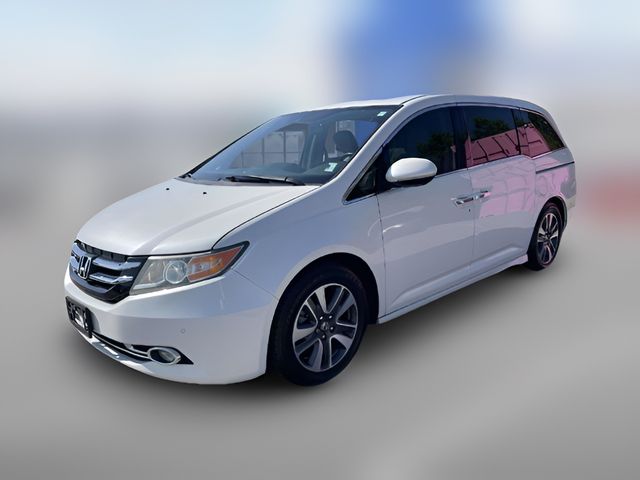 2016 Honda Odyssey Touring