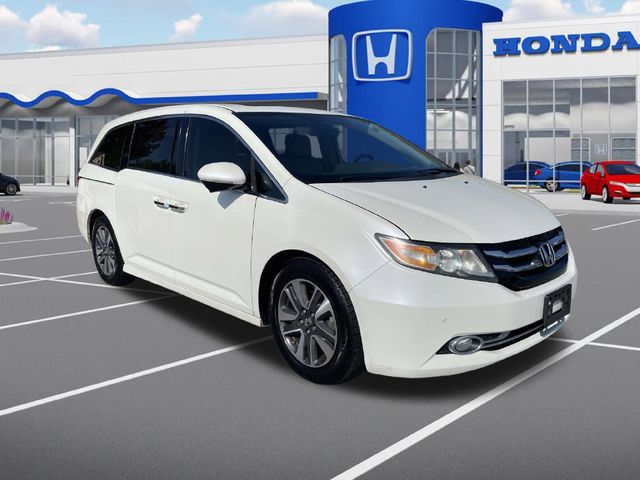 2016 Honda Odyssey Touring