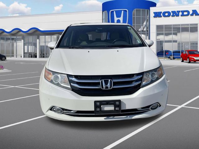 2016 Honda Odyssey Touring