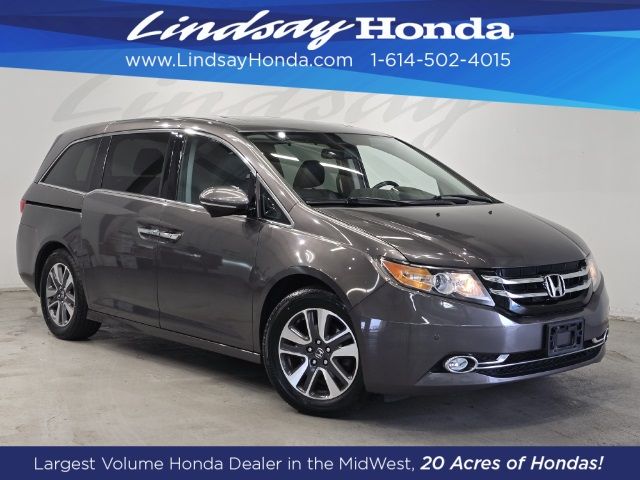 2016 Honda Odyssey Touring