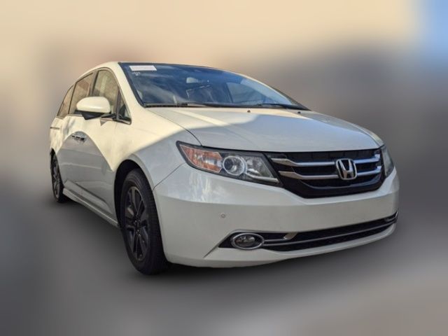 2016 Honda Odyssey Touring