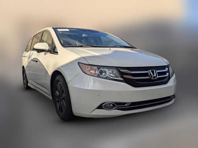 2016 Honda Odyssey Touring