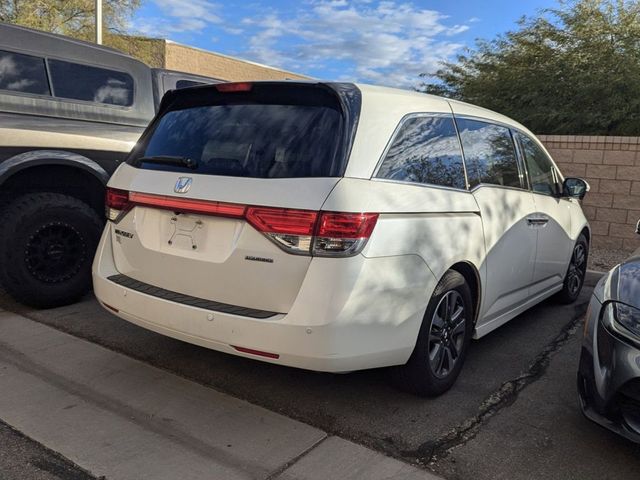 2016 Honda Odyssey Touring