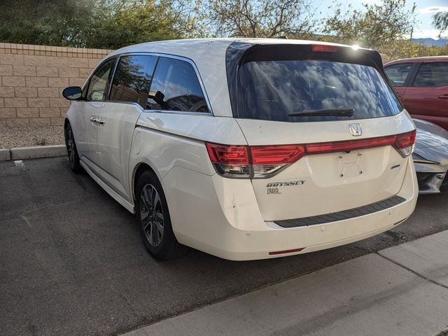 2016 Honda Odyssey Touring