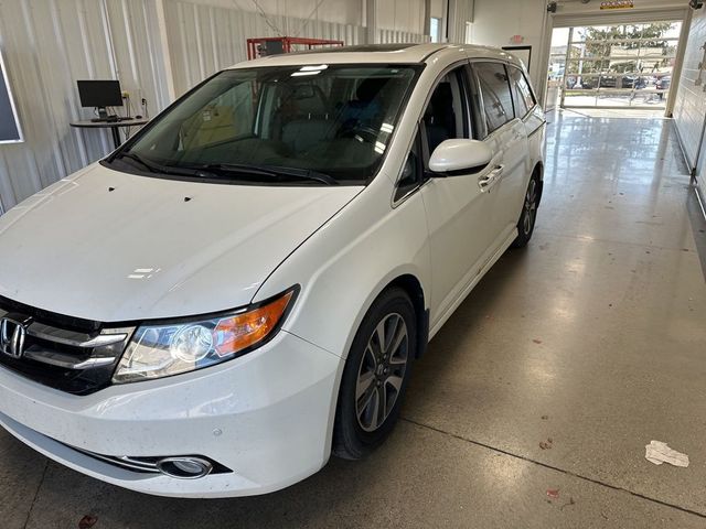 2016 Honda Odyssey Touring