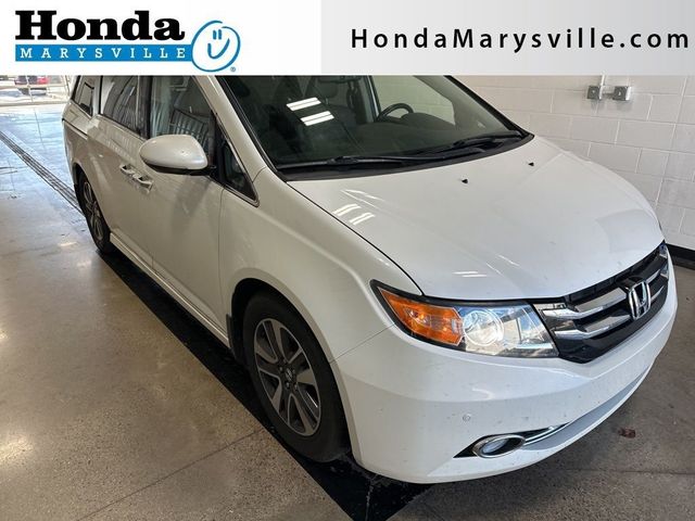 2016 Honda Odyssey Touring