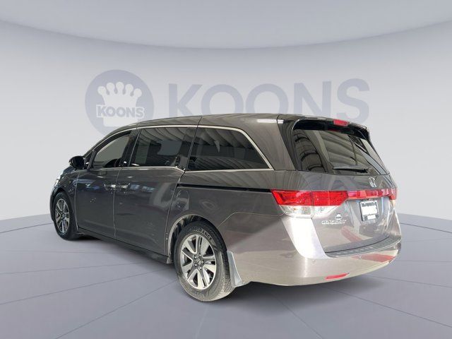 2016 Honda Odyssey Touring