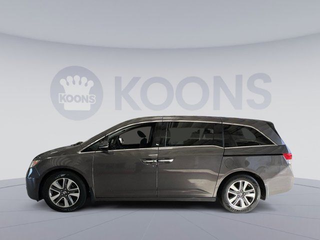 2016 Honda Odyssey Touring