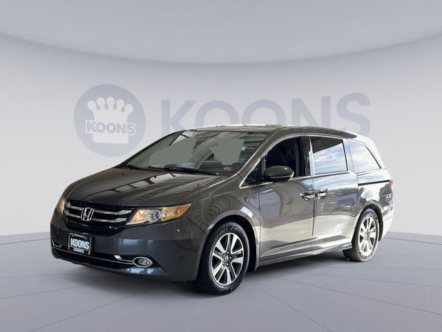 2016 Honda Odyssey Touring