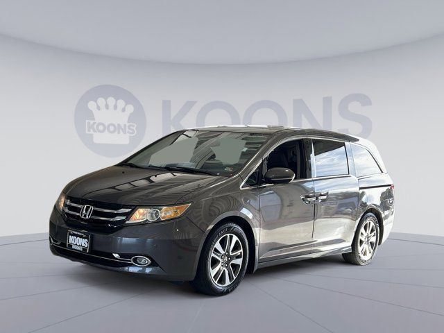 2016 Honda Odyssey Touring