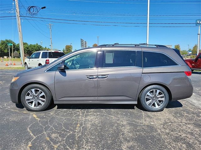 2016 Honda Odyssey Touring