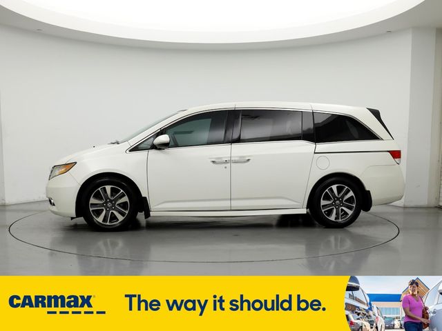 2016 Honda Odyssey Touring