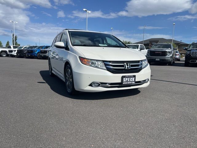 2016 Honda Odyssey Touring