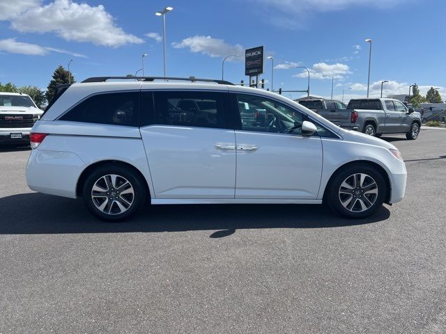 2016 Honda Odyssey Touring