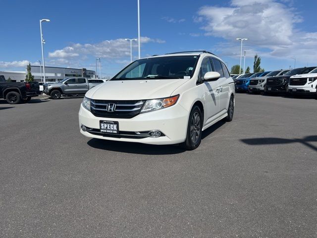 2016 Honda Odyssey Touring